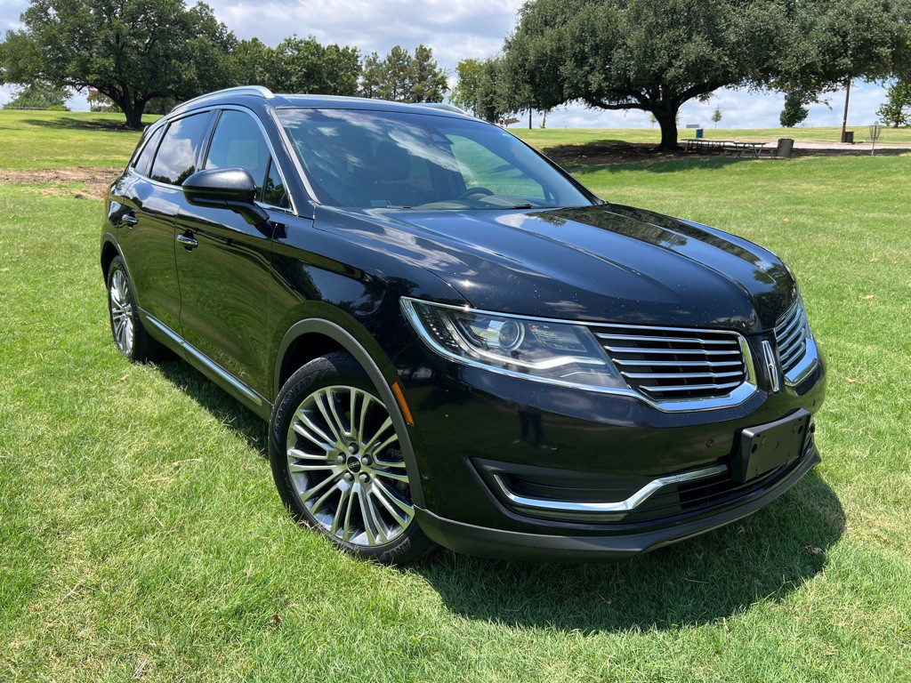 2017 Lincoln MKX Image 7