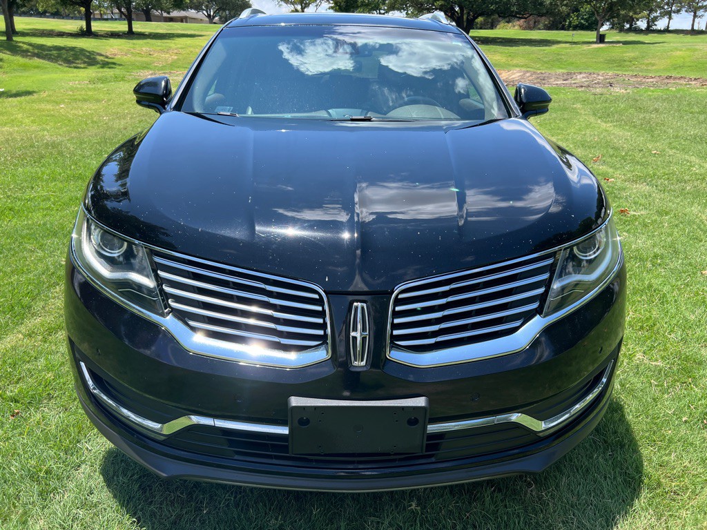 2017 Lincoln MKX Image 8