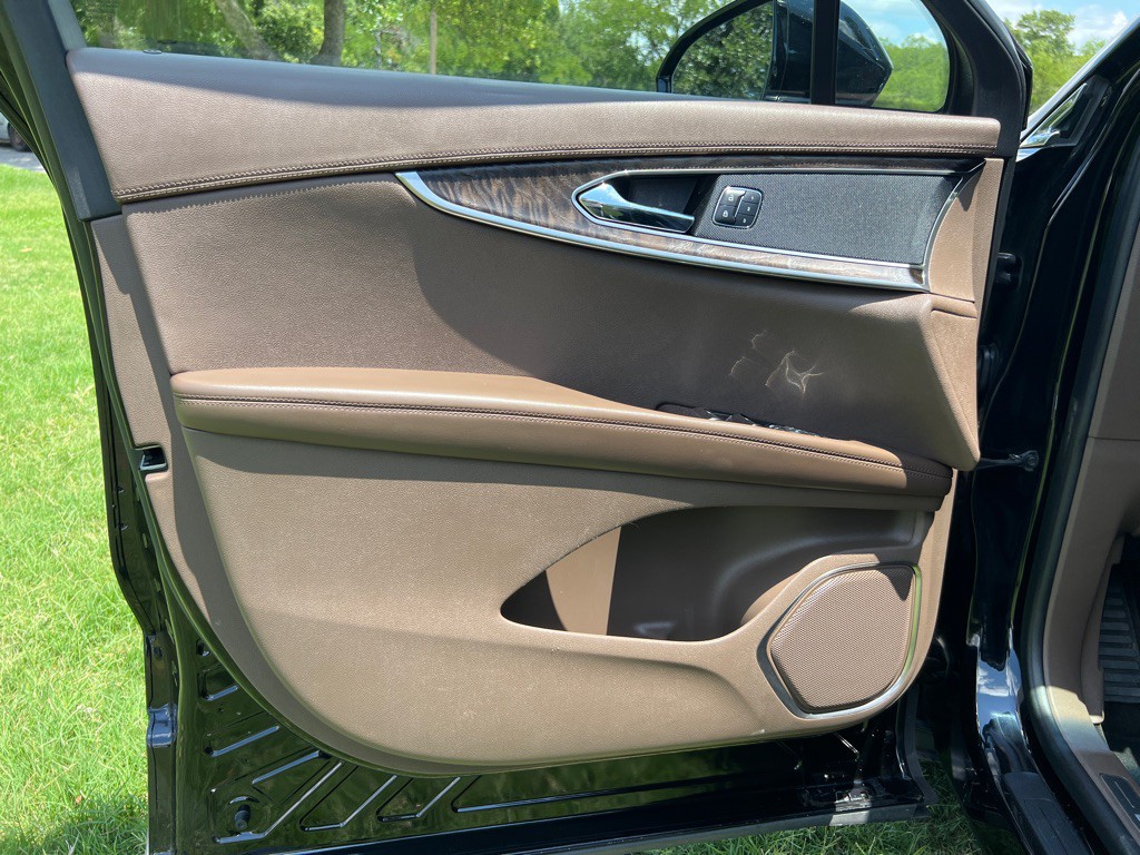 2017 Lincoln MKX Image 11