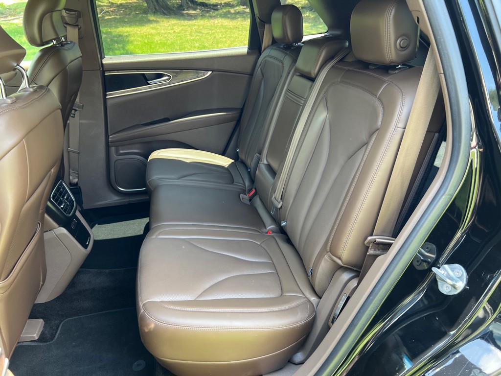 2017 Lincoln MKX Image 13