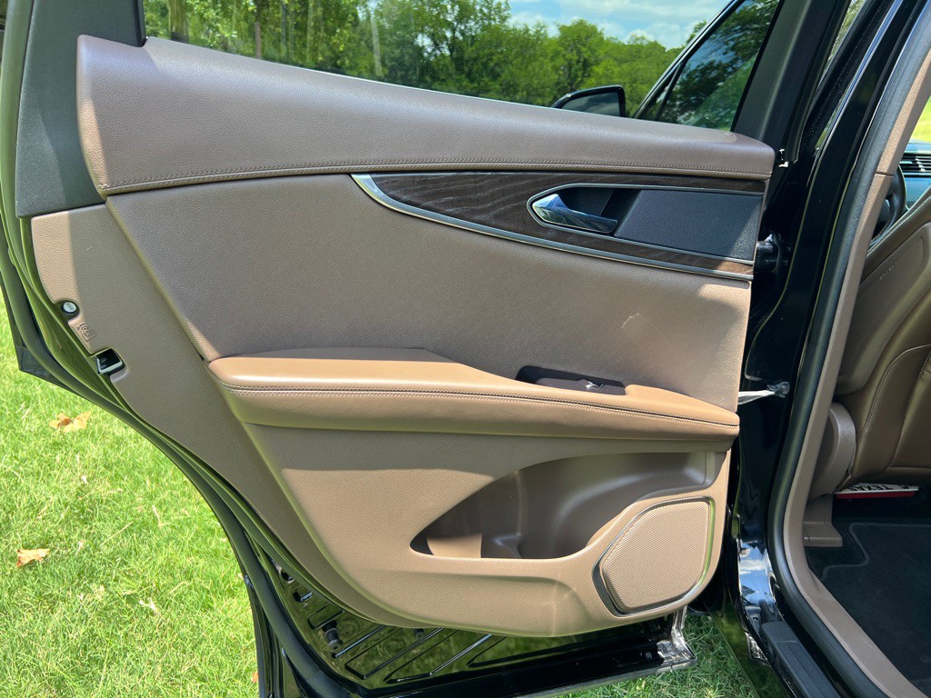 2017 Lincoln MKX Image 14