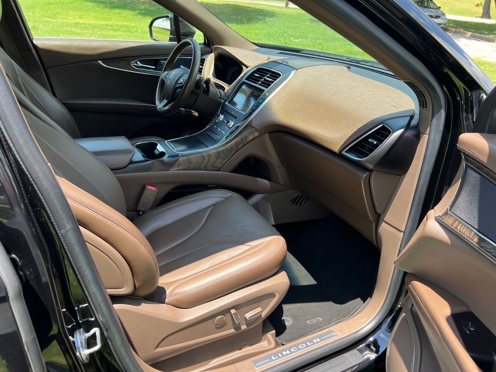 2017 Lincoln MKX Image 18