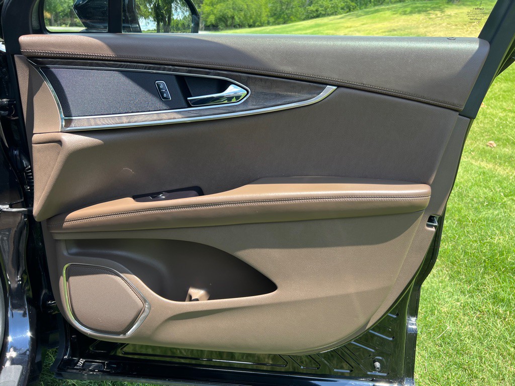 2017 Lincoln MKX Image 20