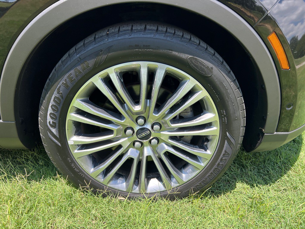 2017 Lincoln MKX Image 21