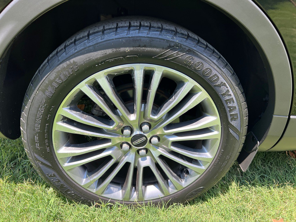 2017 Lincoln MKX Image 22