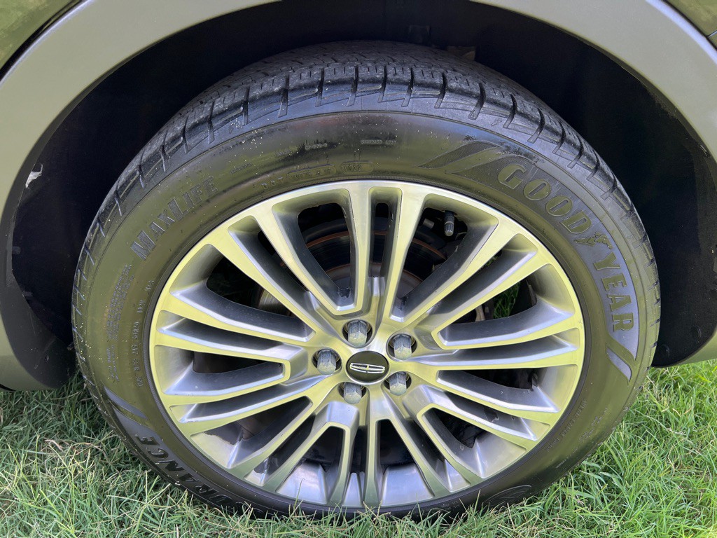 2017 Lincoln MKX Image 23