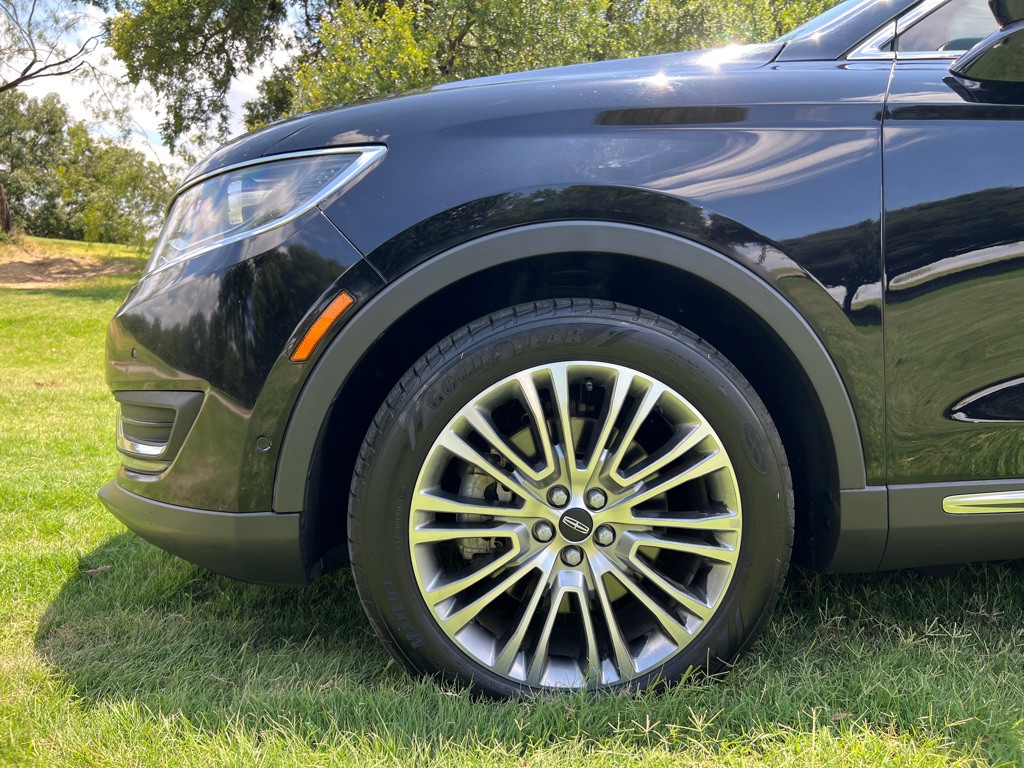 2017 Lincoln MKX Image 24