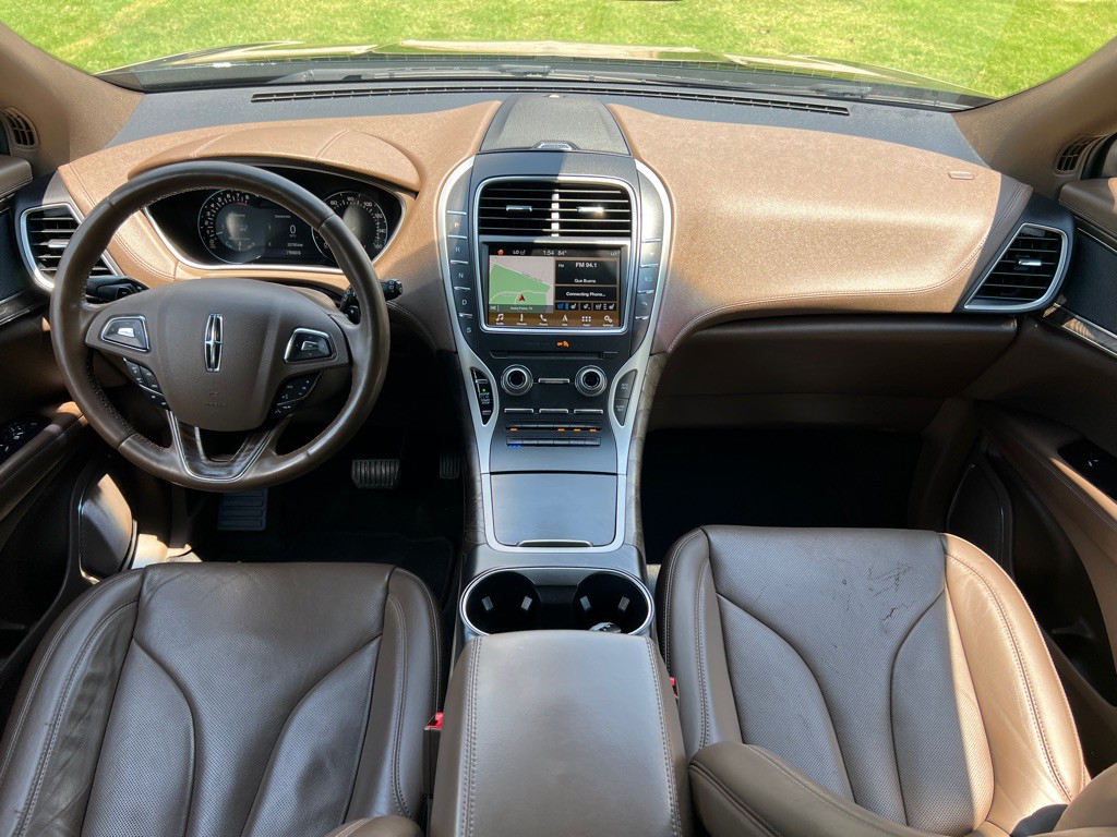 2017 Lincoln MKX Image 25