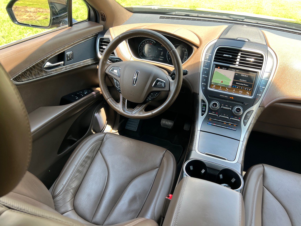 2017 Lincoln MKX Image 26