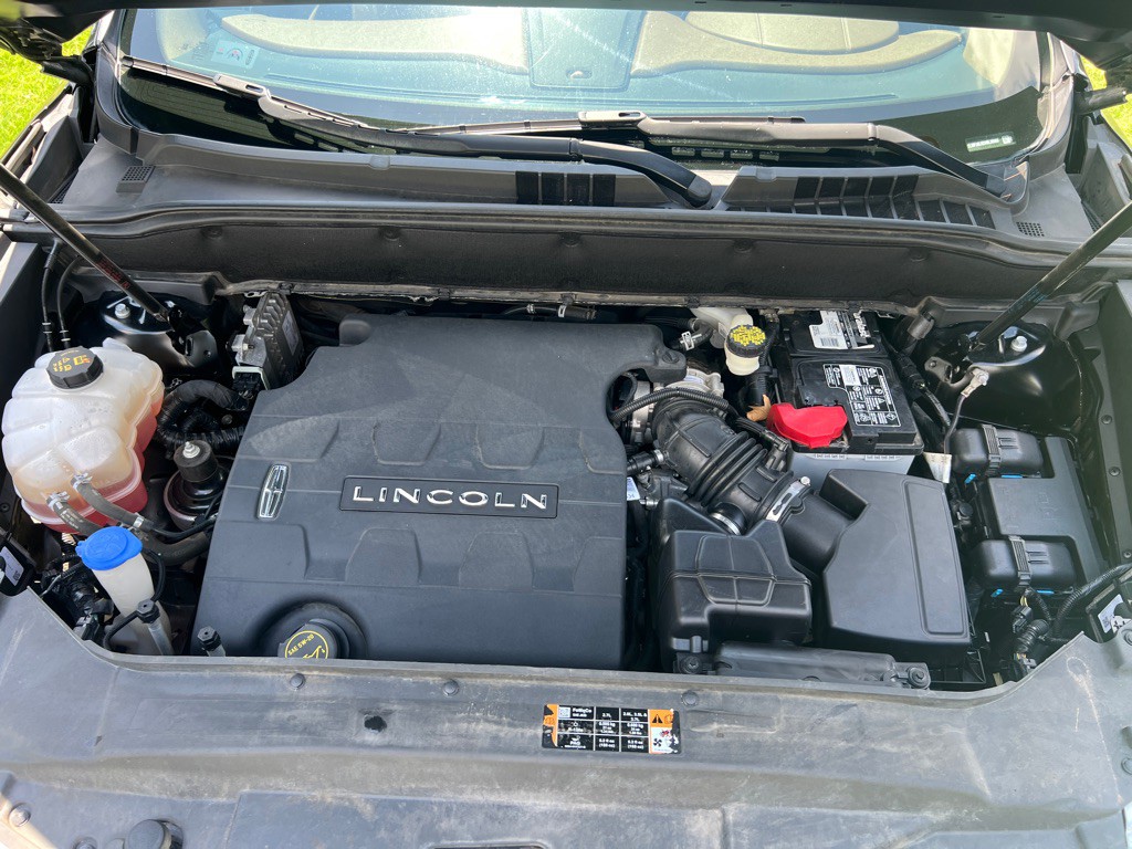 2017 Lincoln MKX Image 31