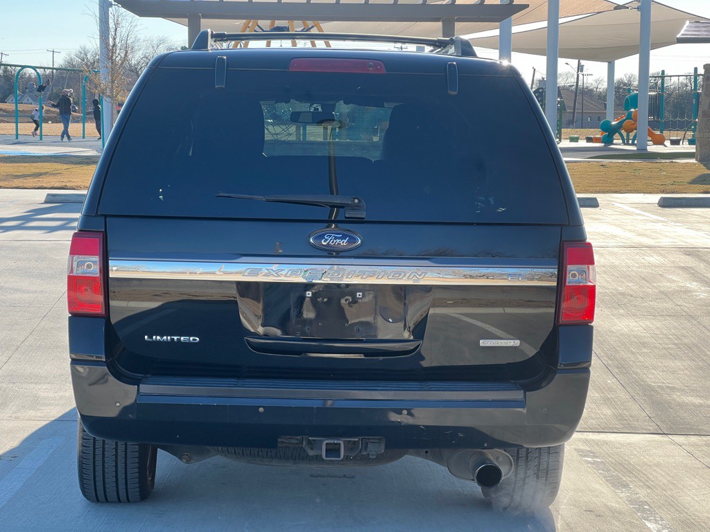 2017 Ford Expedition Image 4