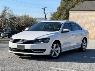 Image for 2012 Volkswagen Passat SE ID: 7260382