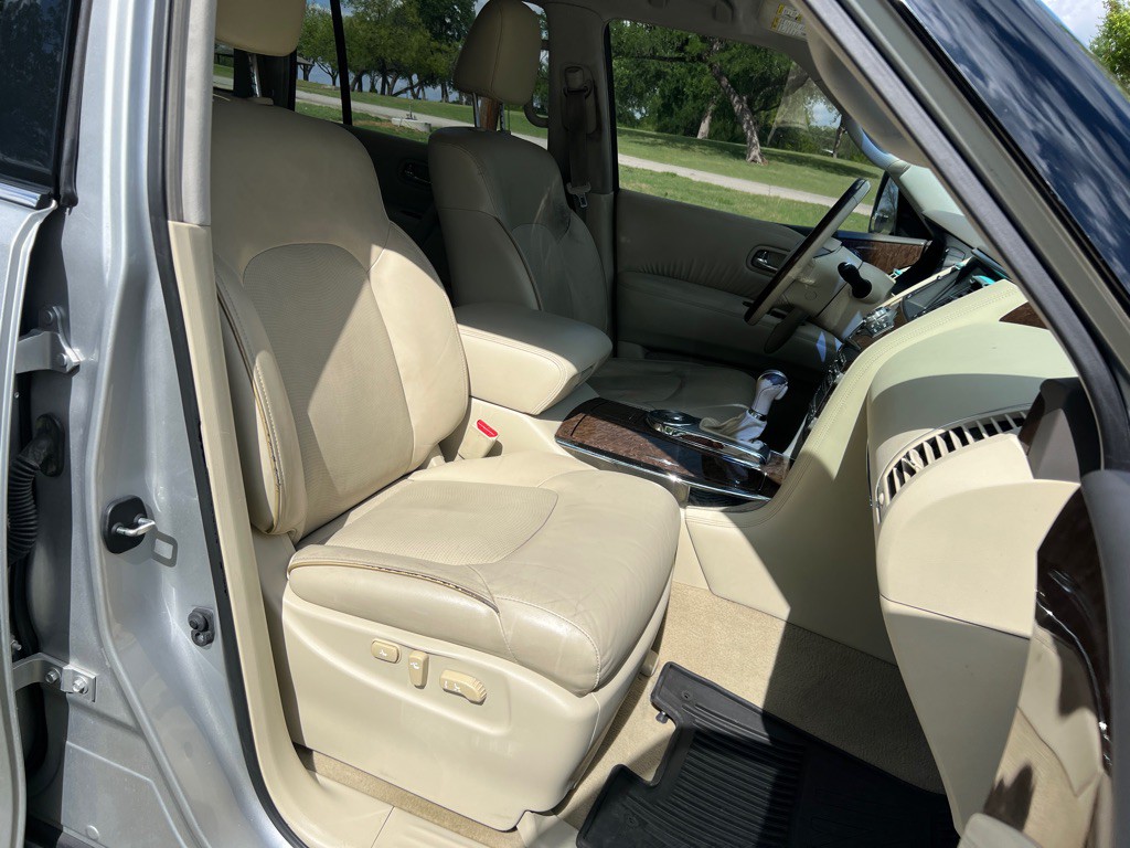2015 INFINITI QX80 Image 20
