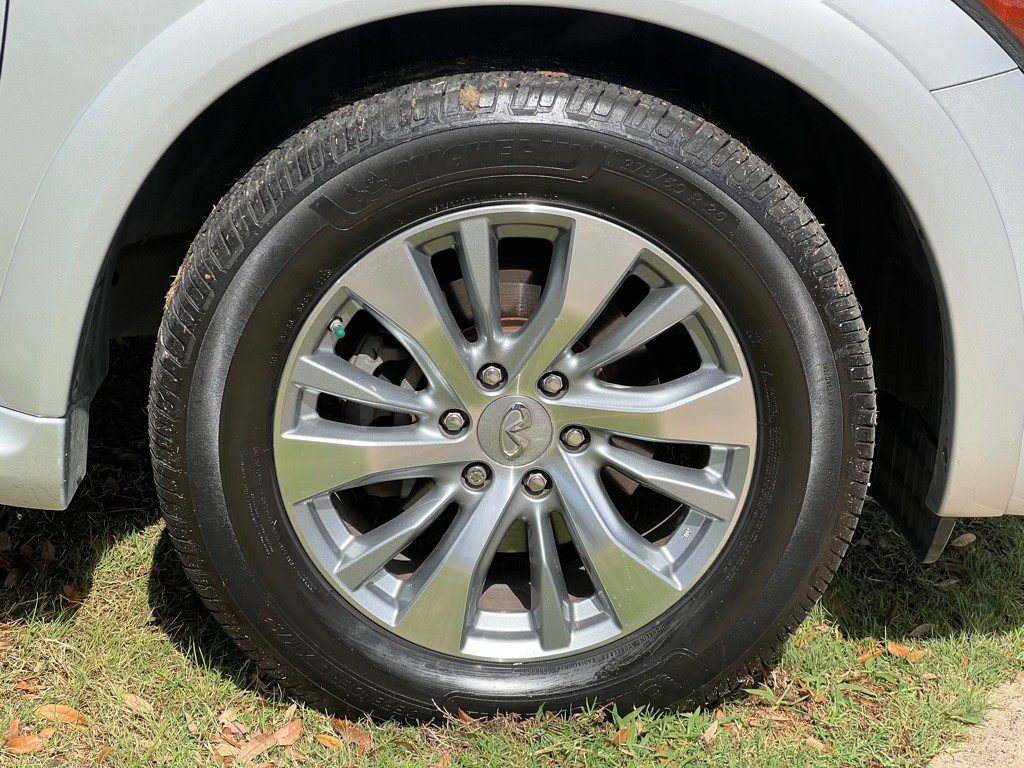 2015 INFINITI QX80 Image 22