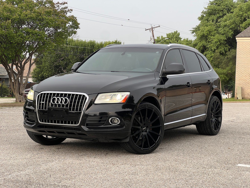 2014 Audi Q5 Image 1