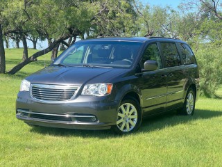 Image for 2016 Chrysler Town & Country Touring ID: 7405323