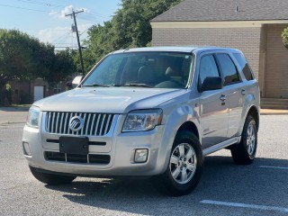 Image for 2008 Mercury Mariner  ID: 7457050