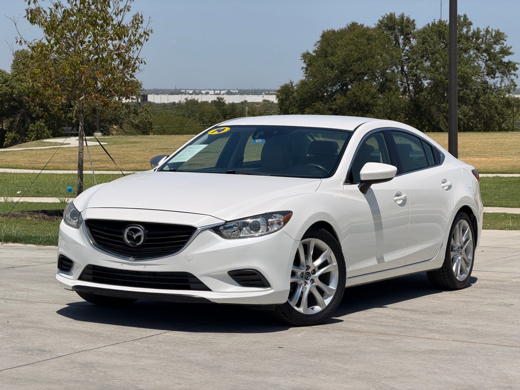 2014 Mazda Mazda6 Image 1
