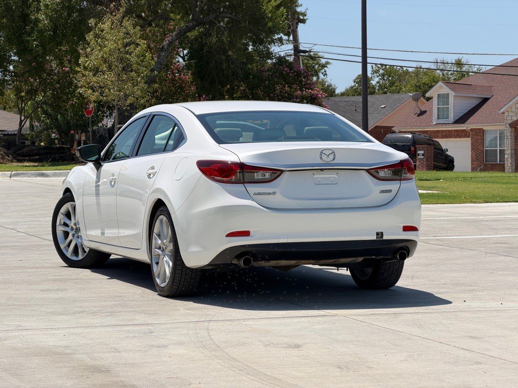 2014 Mazda Mazda6 Image 3