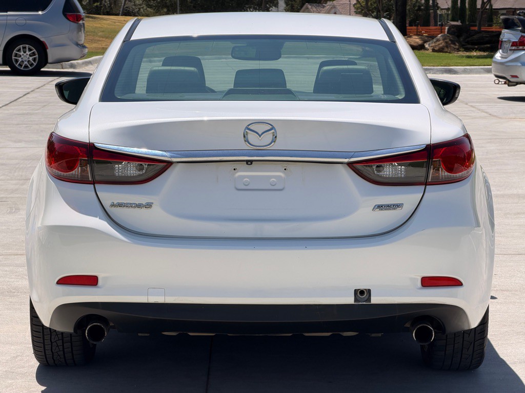 2014 Mazda Mazda6 Image 4
