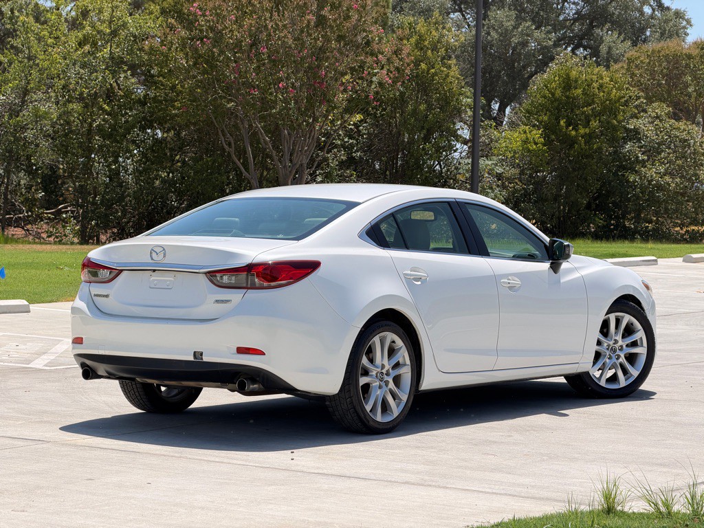 2014 Mazda Mazda6 Image 5