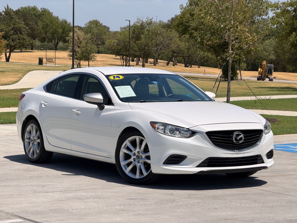 2014 Mazda Mazda6 Image 7