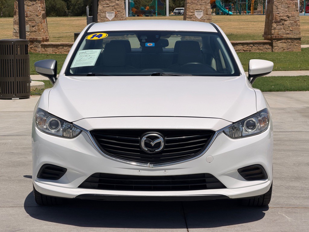 2014 Mazda Mazda6 Image 8