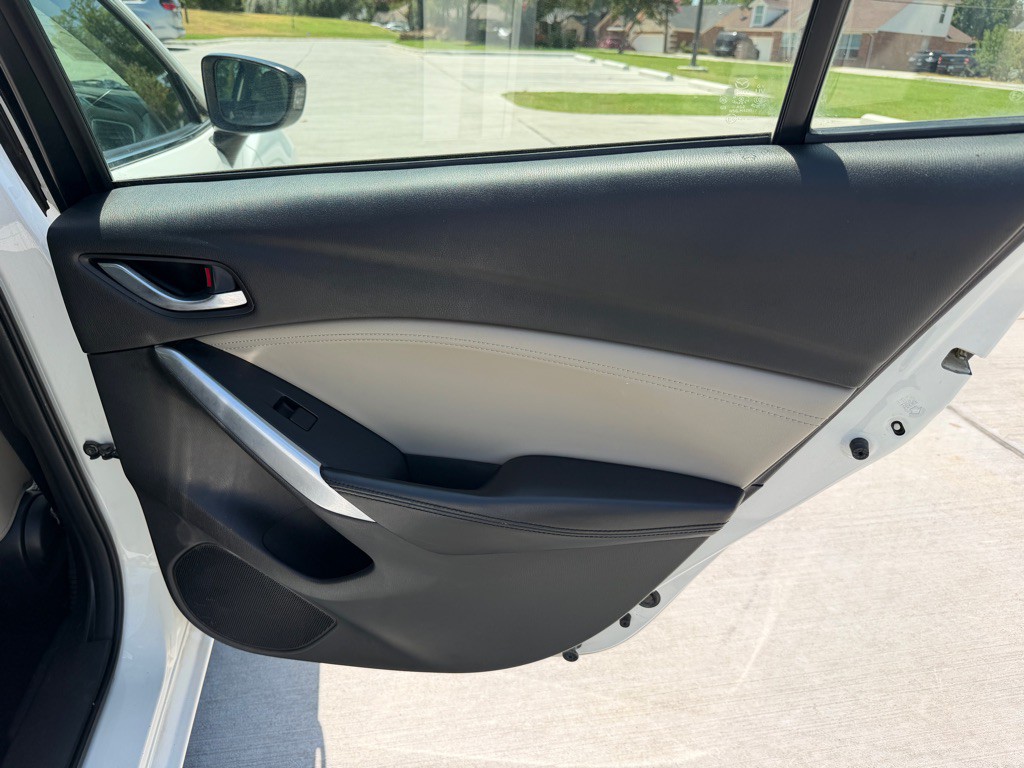2014 Mazda Mazda6 Image 17