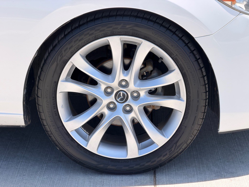 2014 Mazda Mazda6 Image 21