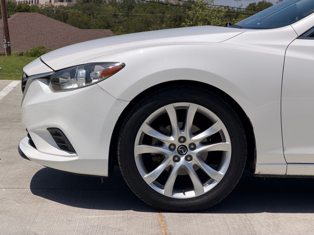 2014 Mazda Mazda6 Image 24
