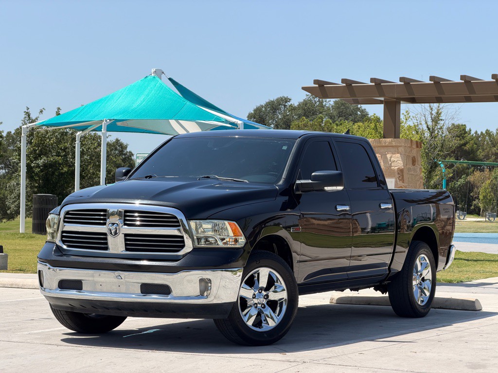2015 RAM 1500 Image 1
