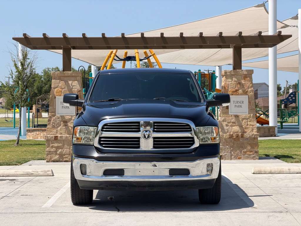 2015 RAM 1500 Image 8