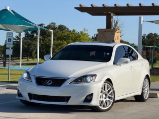 Image for 2012 Lexus IS 350 ID: 7483104