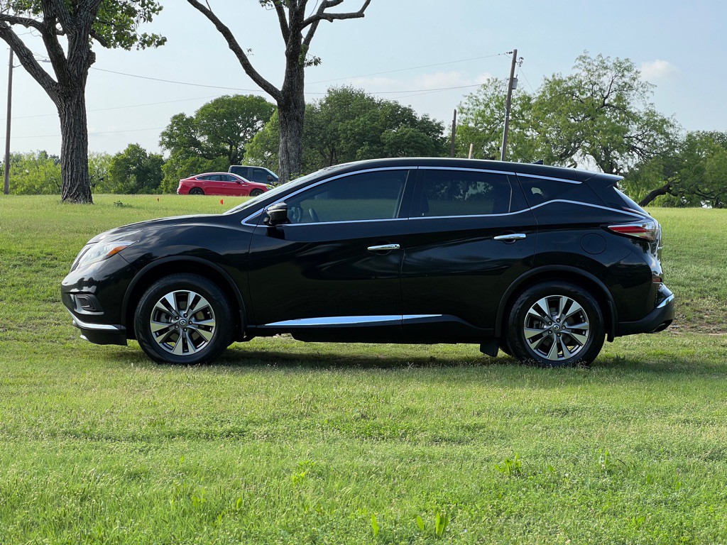 2015 Nissan Murano Image 2