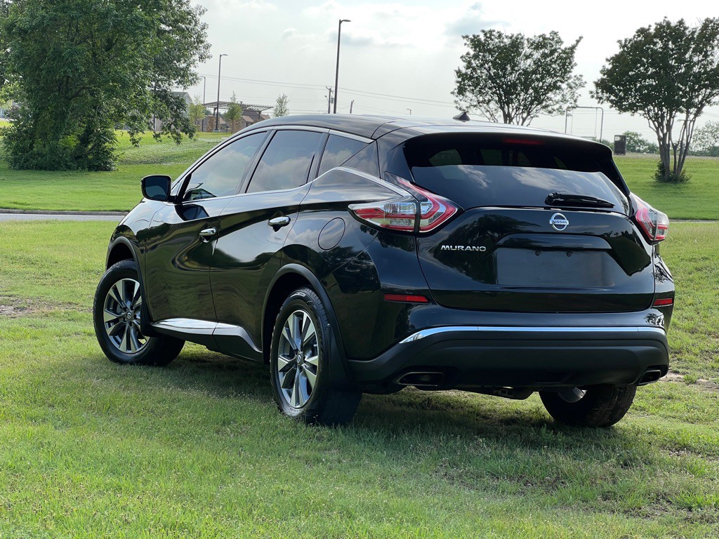 2015 Nissan Murano Image 3