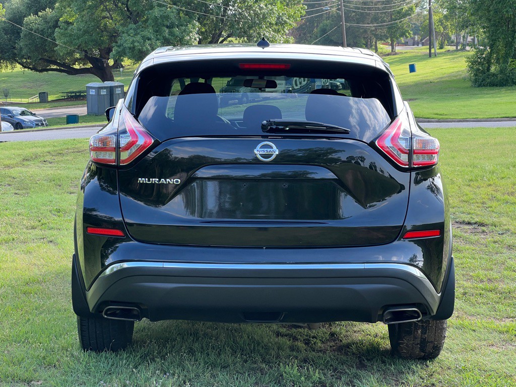 2015 Nissan Murano Image 4