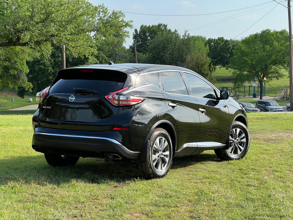 2015 Nissan Murano Image 5