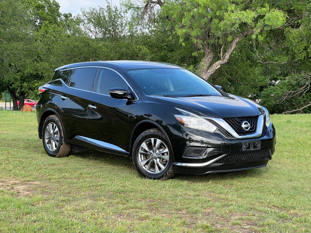 2015 Nissan Murano Image 7