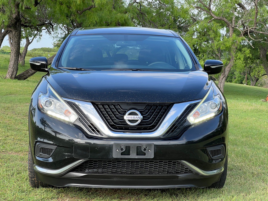 2015 Nissan Murano Image 8
