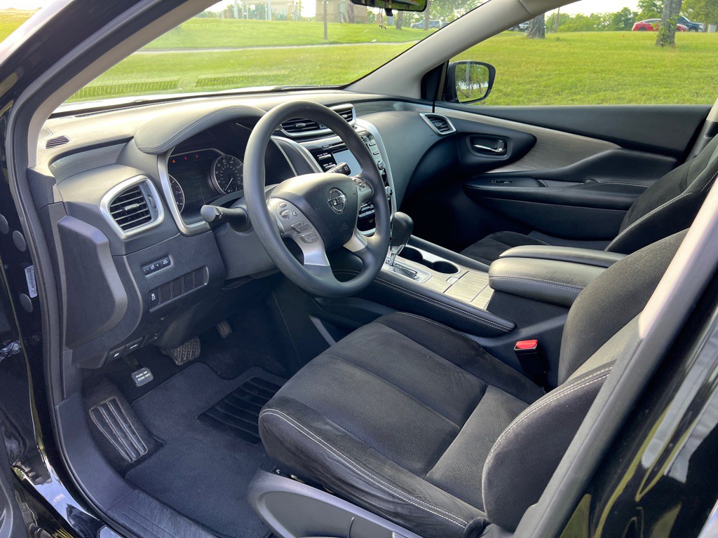 2015 Nissan Murano Image 10