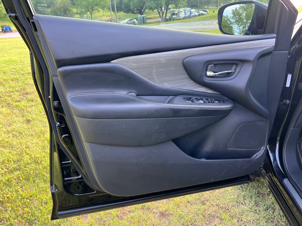 2015 Nissan Murano Image 11