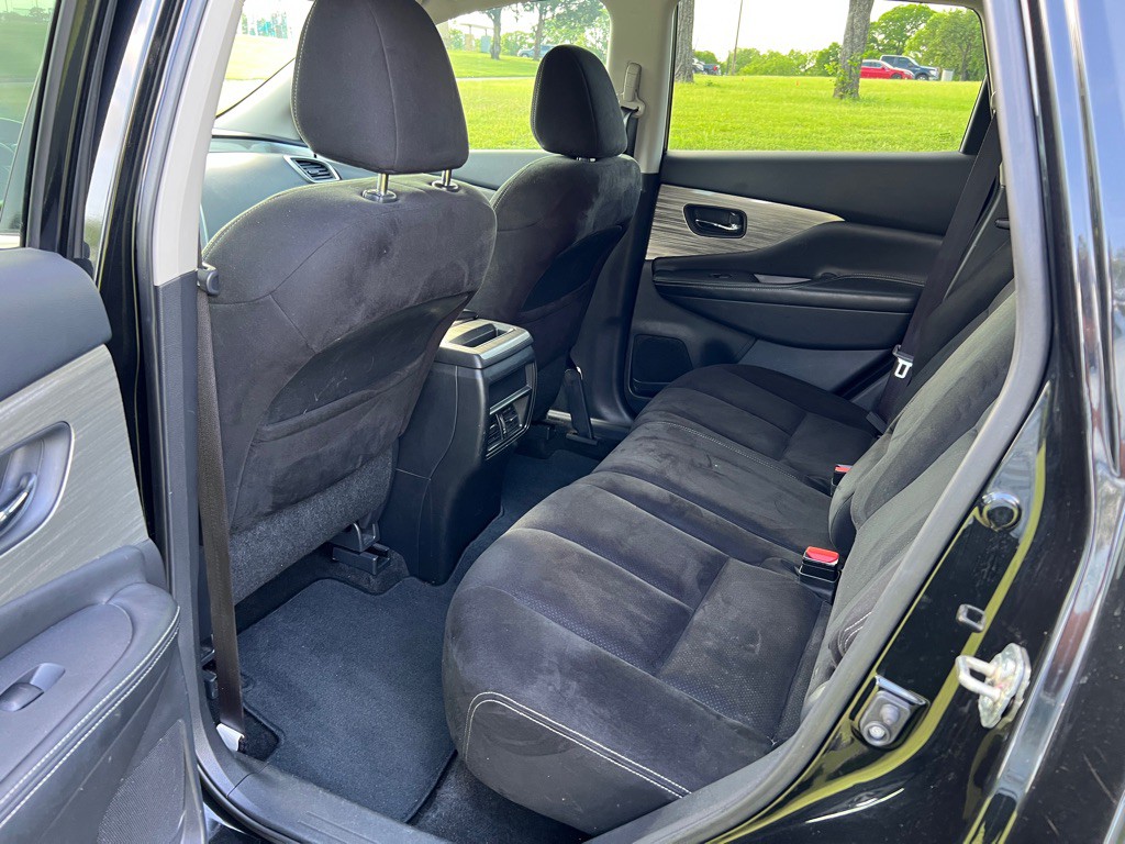 2015 Nissan Murano Image 12