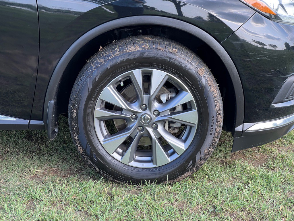 2015 Nissan Murano Image 21