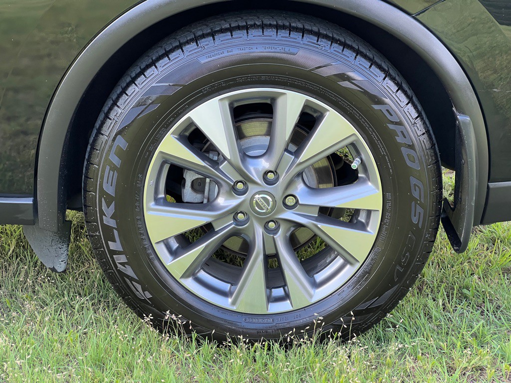 2015 Nissan Murano Image 23