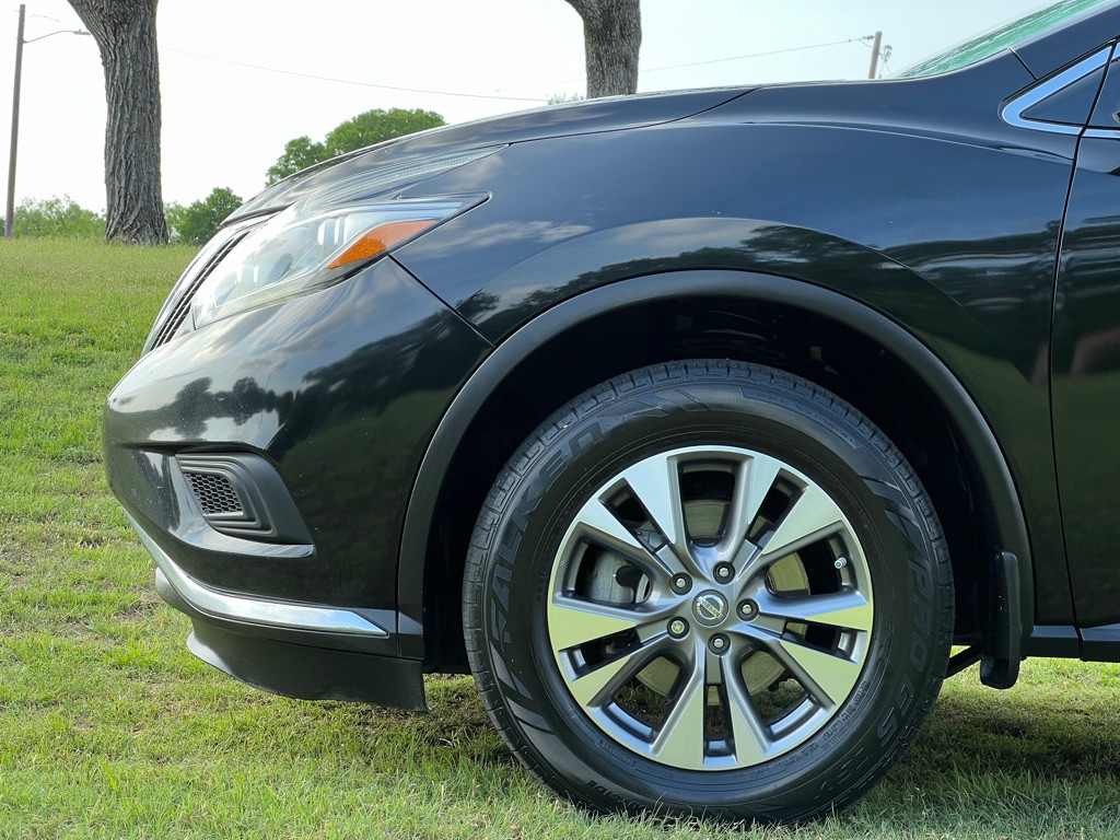 2015 Nissan Murano Image 24