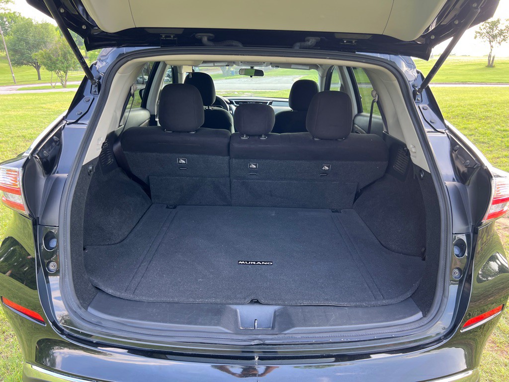 2015 Nissan Murano Image 25
