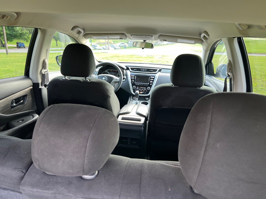 2015 Nissan Murano Image 26