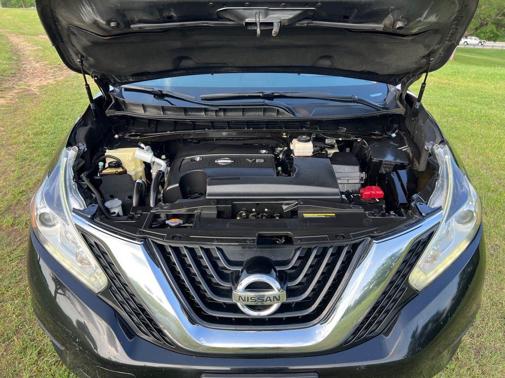 2015 Nissan Murano Image 27