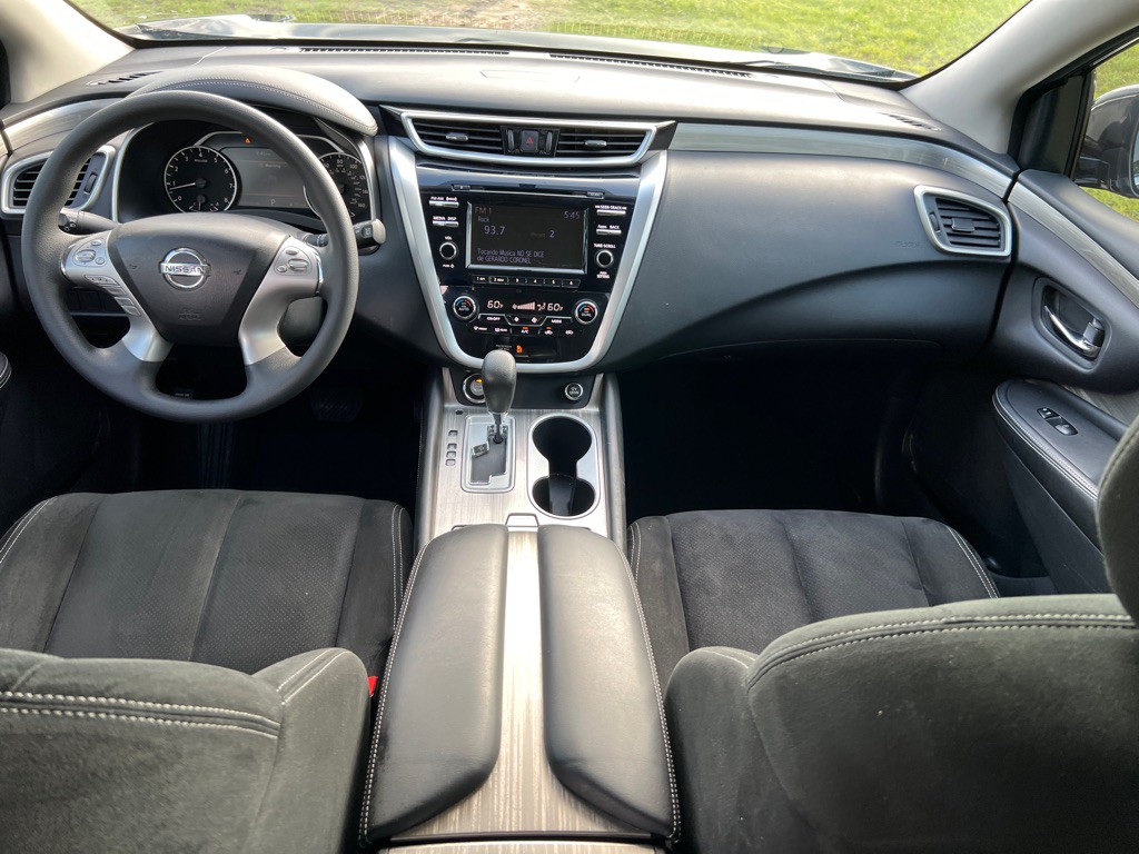 2015 Nissan Murano Image 28