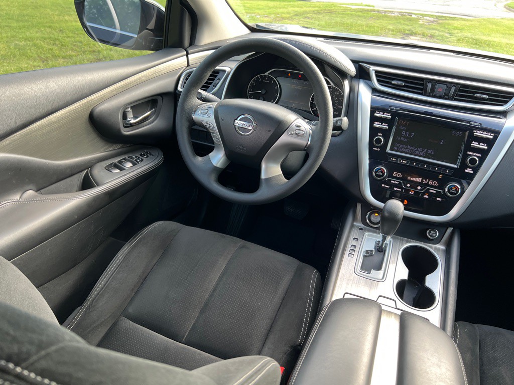 2015 Nissan Murano Image 30